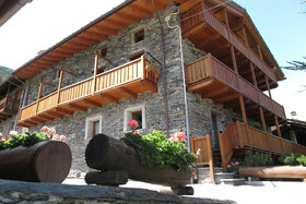 Le Petit Coeur Residence De Montagne