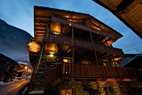 Le Petit Coeur Residence De Montagne
