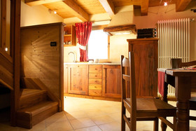 Le Petit Coeur Residence De Montagne