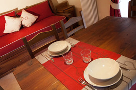 Le Petit Coeur Residence De Montagne