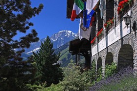 Le Mont Blanc Hotel