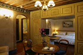 Le Mont Blanc Hotel
