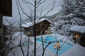 Le Mont Blanc Hotel