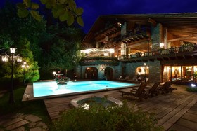Le Mont Blanc Hotel