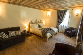 Hotel Les Montagnards