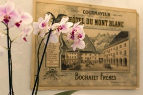 Hotel Les Montagnards