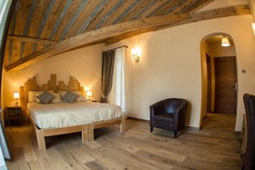 Hotel Les Montagnards