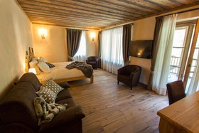 Hotel Les Montagnards