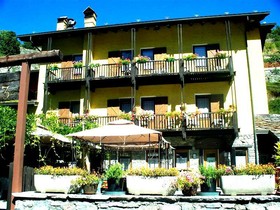 Hotel Veneriaz