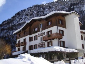 Albergo Edelweiss