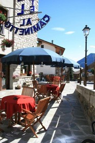 Al Caminetto
