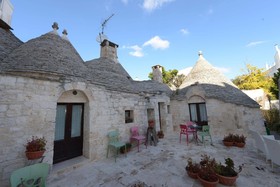 Giardino dei Trulli