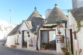 Giardino dei Trulli