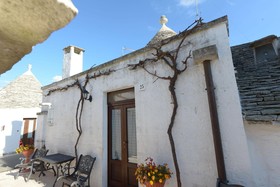 Giardino dei Trulli