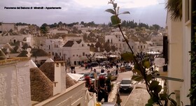 Miratrulli Suite & Trullo dell'Aia