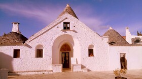 Miratrulli Suite & Trullo dell'Aia