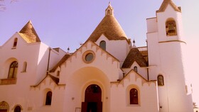 Miratrulli Suite & Trullo dell'Aia