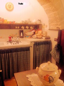 Miratrulli Suite & Trullo dell'Aia