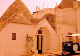 Miratrulli Suite & Trullo dell'Aia