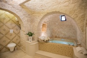 Romantic Trulli