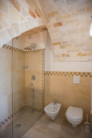 Romantic Trulli