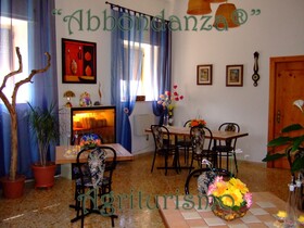 Room In BB Abbondanza The Farm House
