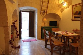 Tipico Resort In Trulli