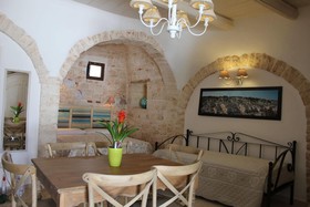 Tipico Resort In Trulli