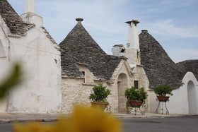 Tipico Resort In Trulli