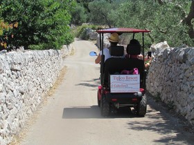 Tipico Resort In Trulli