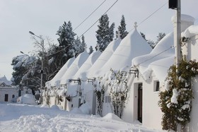 Tipico Resort In Trulli