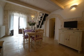 Tipico Resort In Trulli