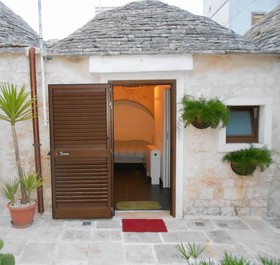 Trulli Casa Alberobello