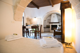 Trullidea Albergo Diffuso
