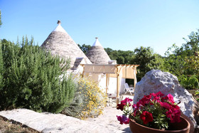 Trulli Del Bosco