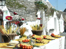 Trulli e Puglia