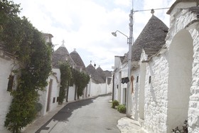 Trulli e Puglia