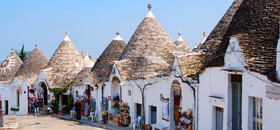 Trulli e Puglia