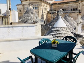 Trulli Fenice di Michele Castellana
