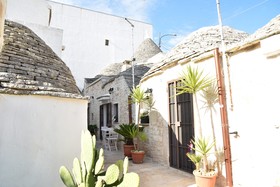 Trulli Fenice di Michele Castellana