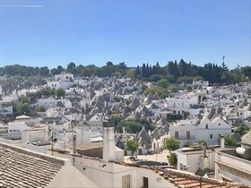 Trulli Fenice di Michele Castellana
