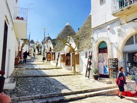 Trulli Fenice di Michele Castellana