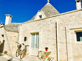 Trulli Fenice di Michele Castellana
