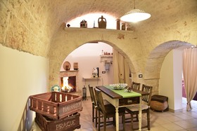 Trulli Fenice di Michele Castellana