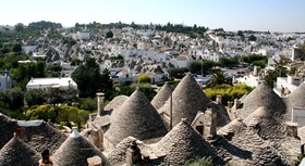 Trulli Holiday