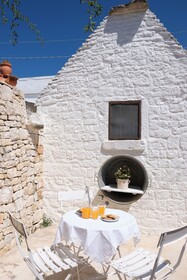 Trulli Holiday