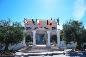 Hotel D’Altavilla