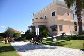 Hotel D’Altavilla