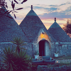 I Trulli Dell'uliveto
