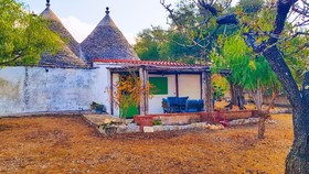 I Trulli Dell'uliveto